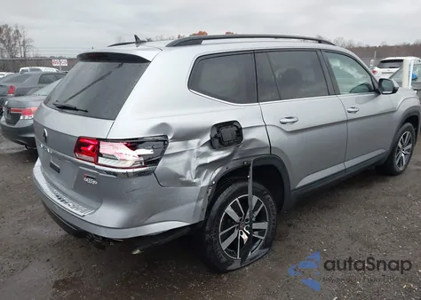 2022 Volkswagen Atlas 2.0T Se z USA, uszkodzony, nr VIN 1V2LP2CA7NC527241